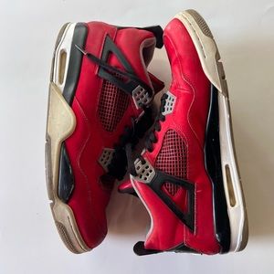 Nike Air Jordan 4 Retro Toro Bravo men’s size 13